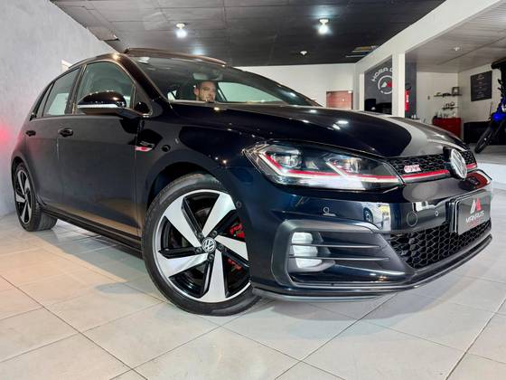 VOLKSWAGEN GOLF 2.0 350 TSI GASOLINA GTI DSG